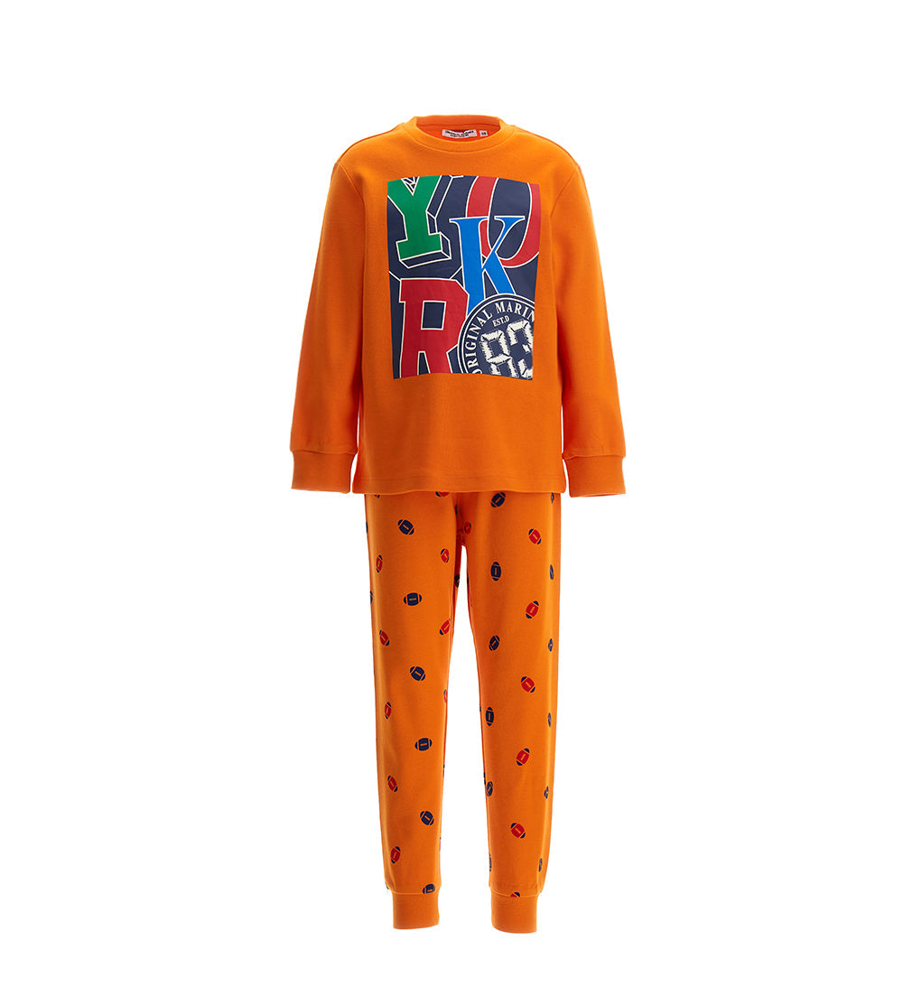 BOY'S PYJAMAS-16