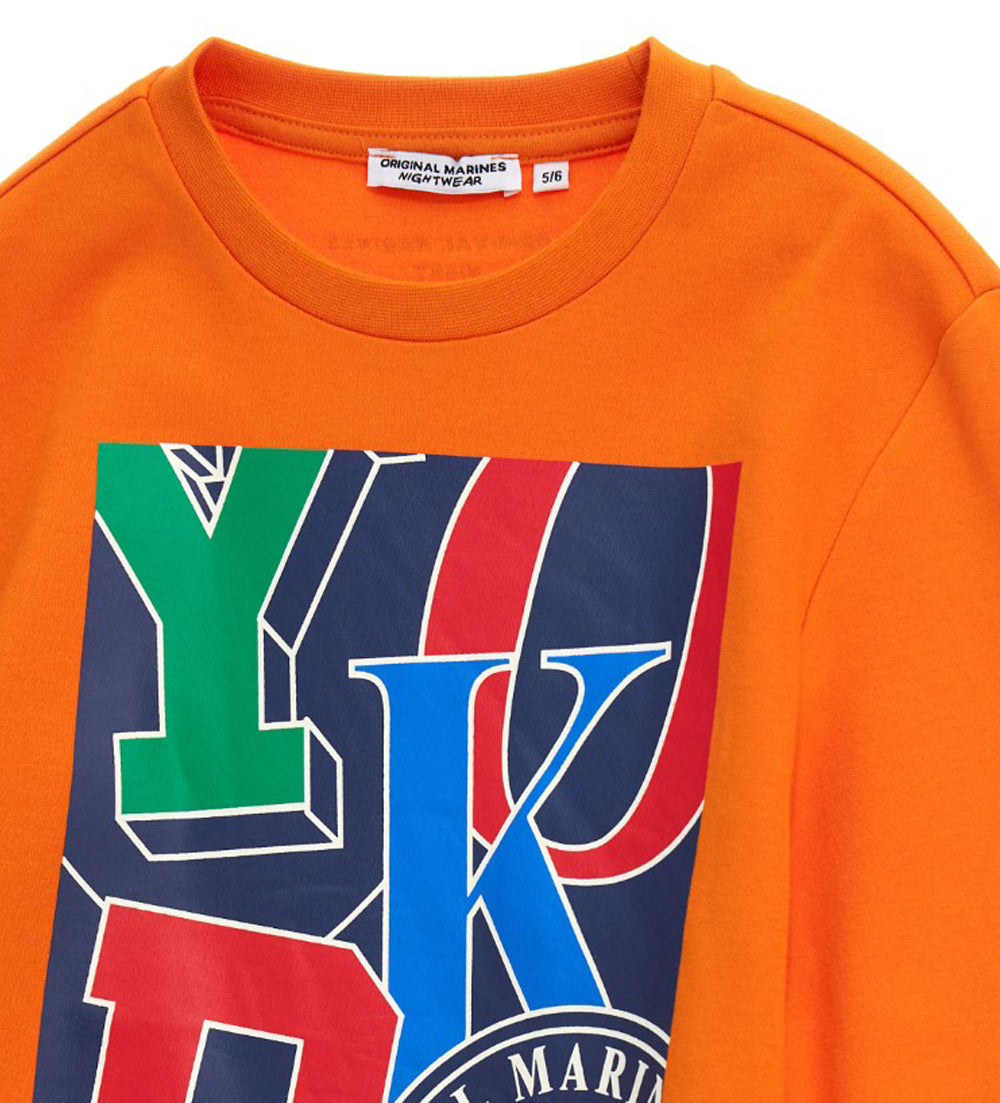 BOY'S PYJAMAS-18