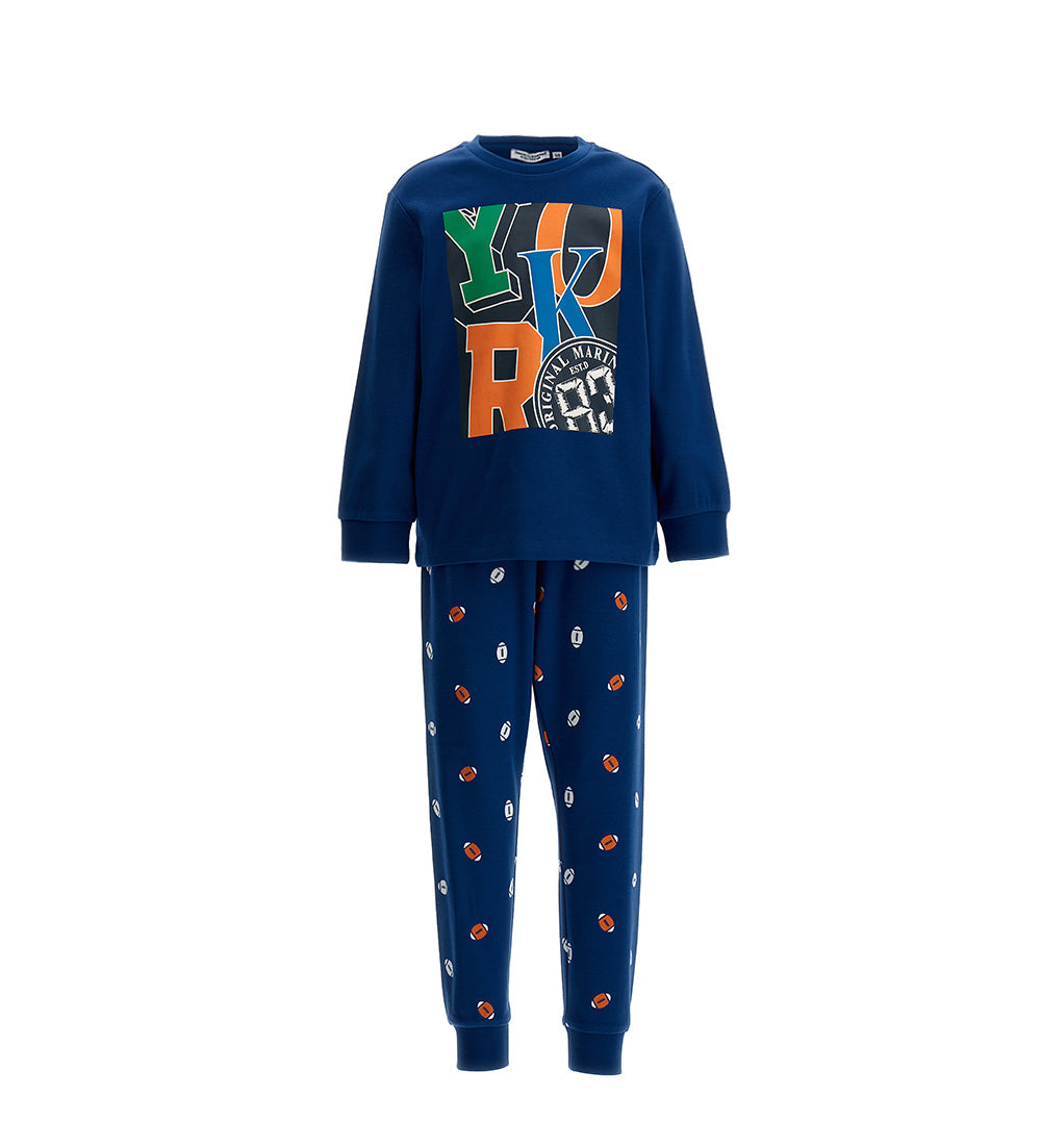 BOY'S PYJAMAS-13