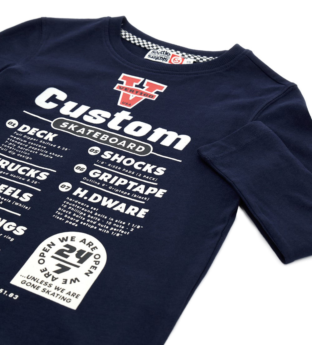 BOY'S T-SHIRT-58