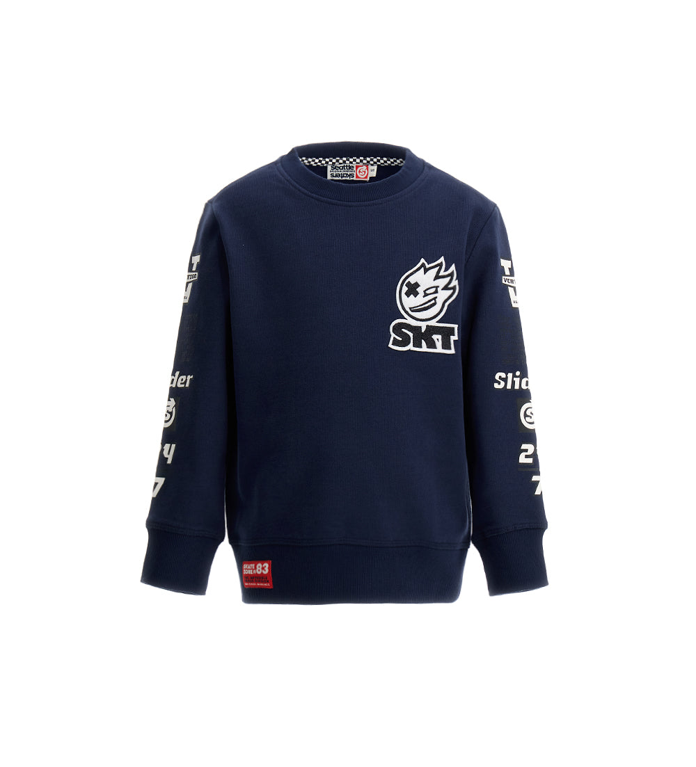 BOY'S SWEATSHIRT-49