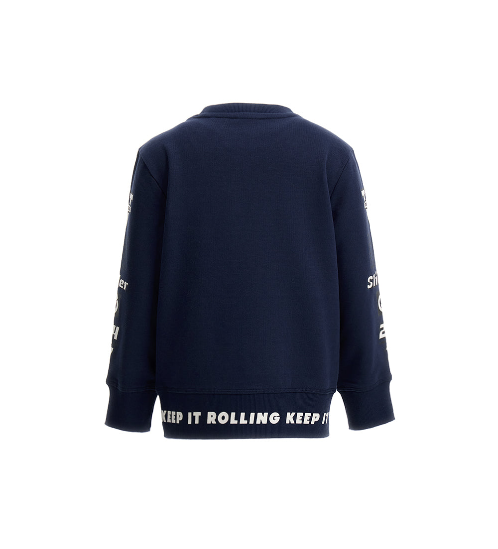 BOY'S SWEATSHIRT-51