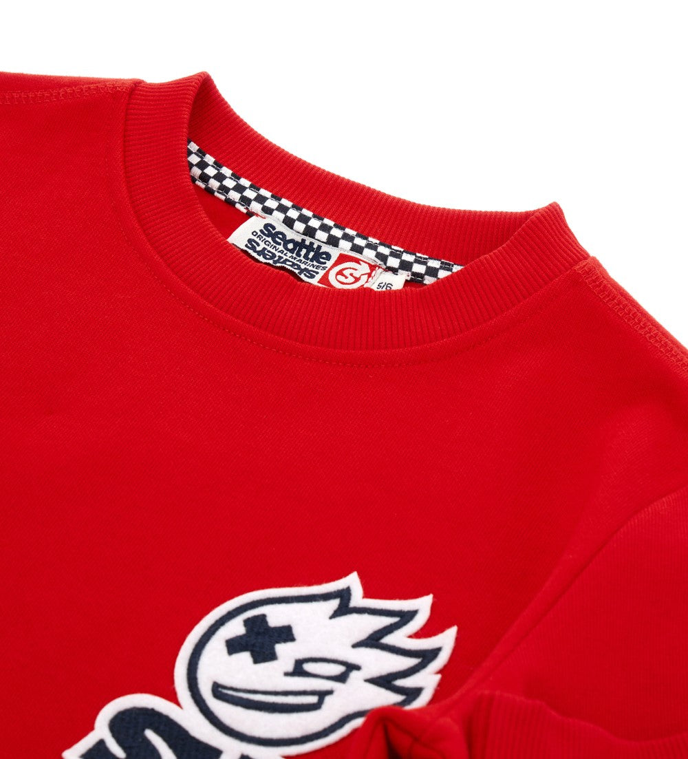 BOY'S SWEATSHIRT-45