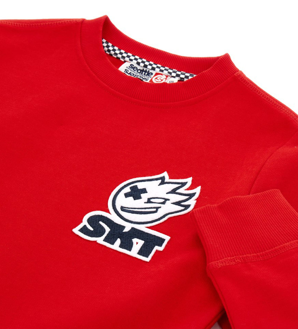BOY'S SWEATSHIRT-47