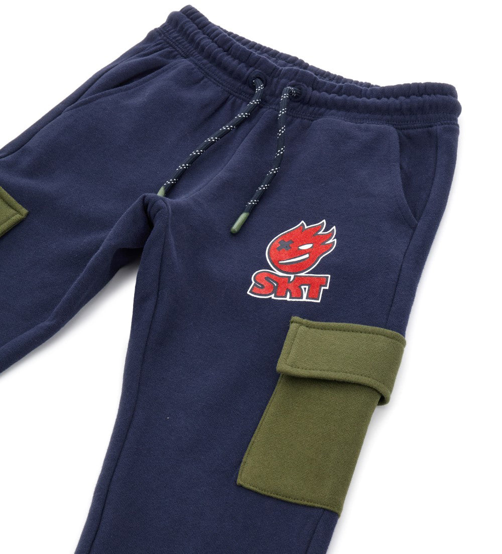 BOY'S TROUSER-53