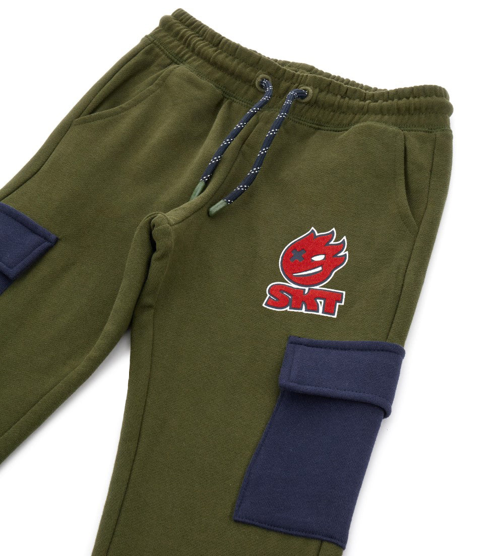 BOY'S TROUSER-48