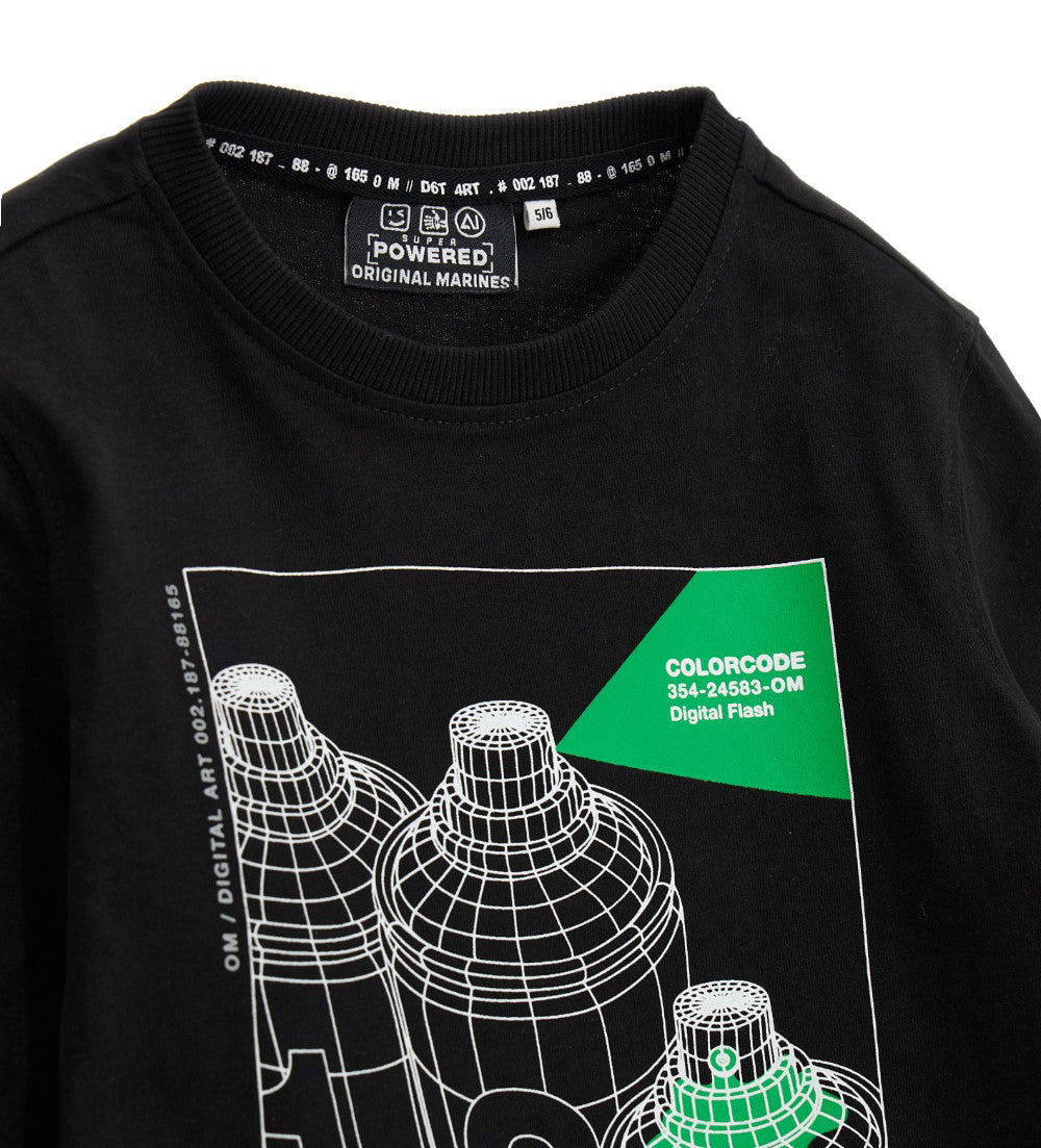 BOY'S T-SHIRT-73