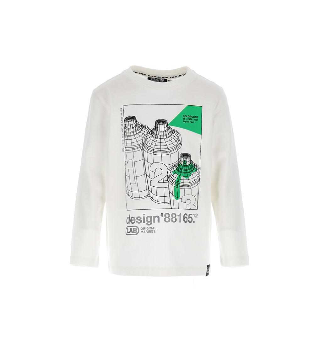 BOY'S T-SHIRT-75