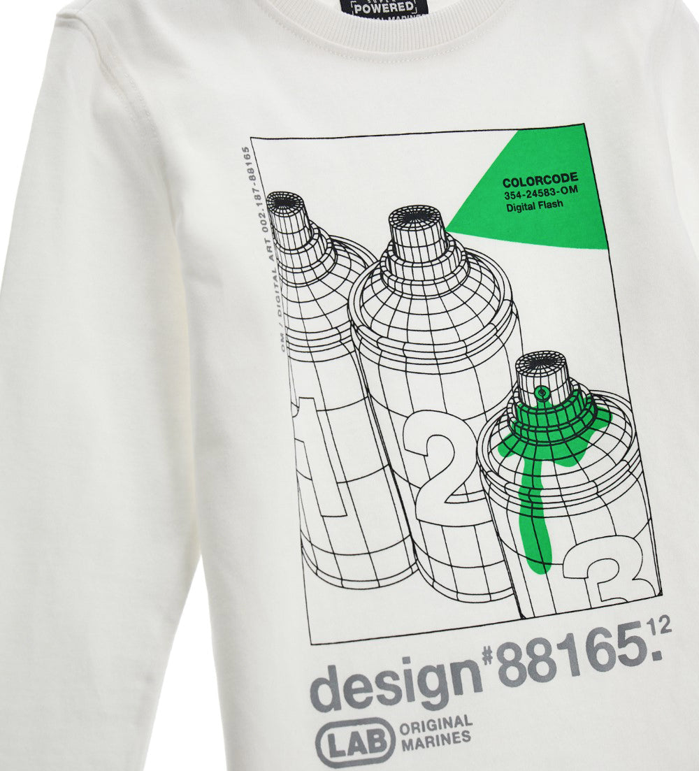 BOY'S T-SHIRT-77