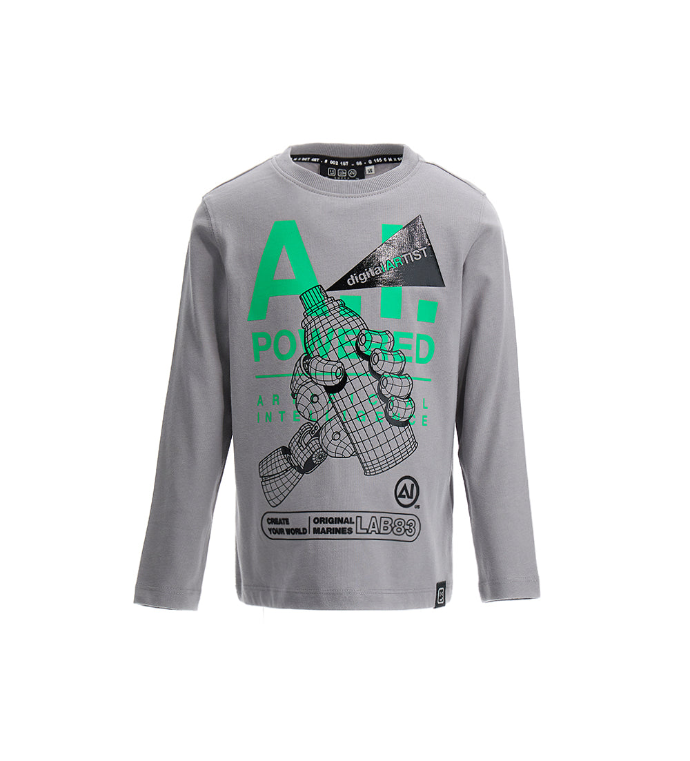 BOY'S T-SHIRT-93