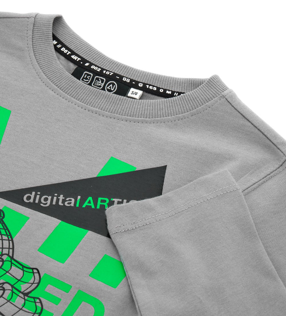 BOY'S T-SHIRT-96