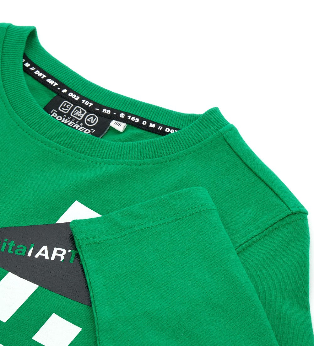 BOY'S T-SHIRT-90