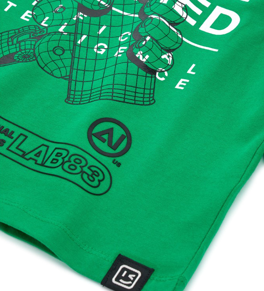 BOY'S T-SHIRT-91