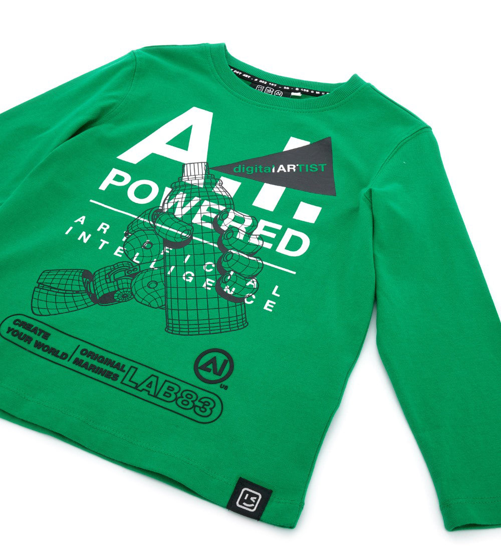 BOY'S T-SHIRT-92