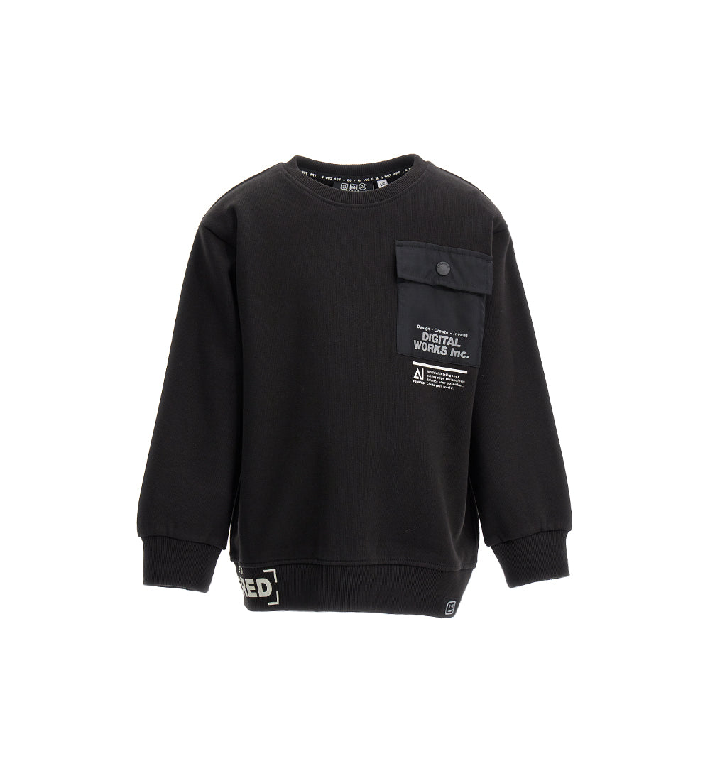 BOY'S SWEATSHIRT-59