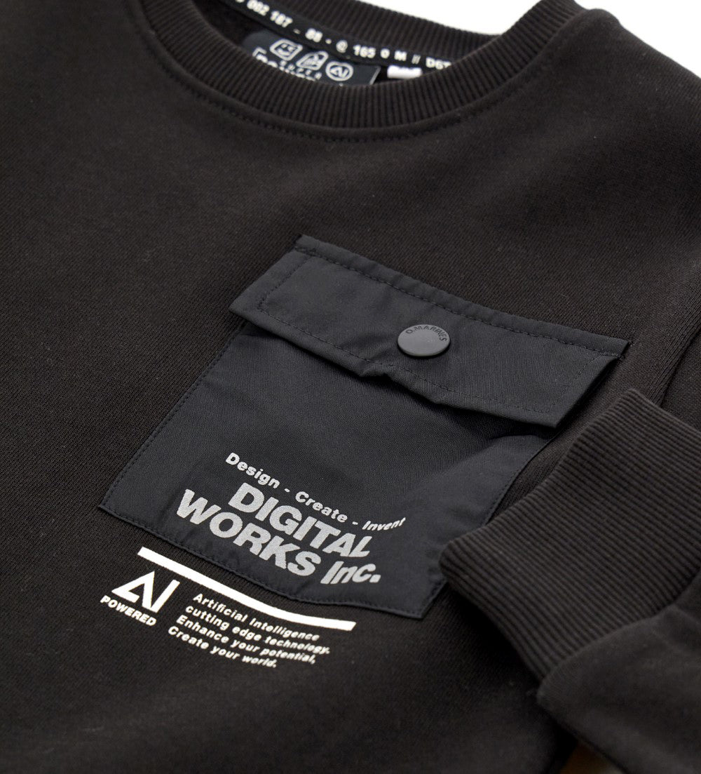 BOY'S SWEATSHIRT-60