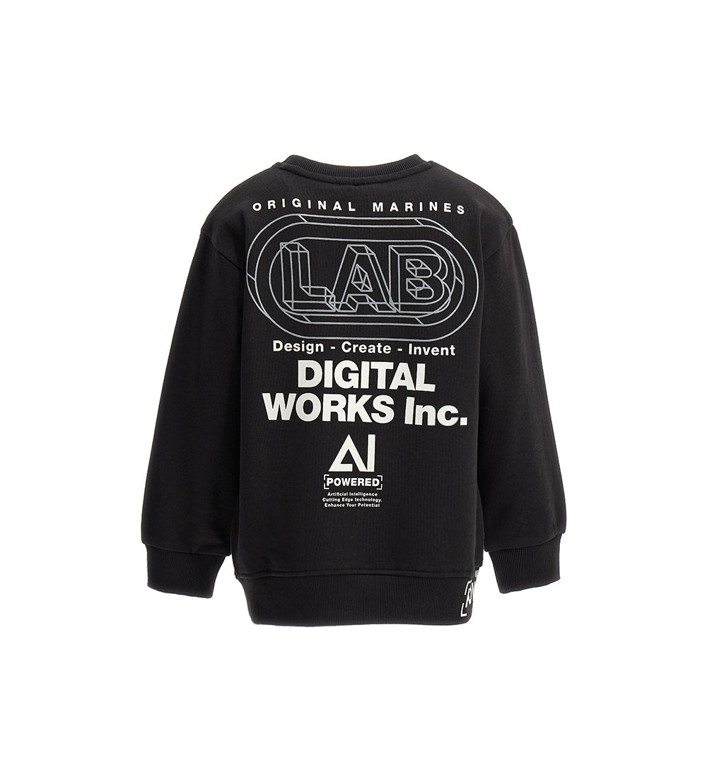 BOY'S SWEATSHIRT-61