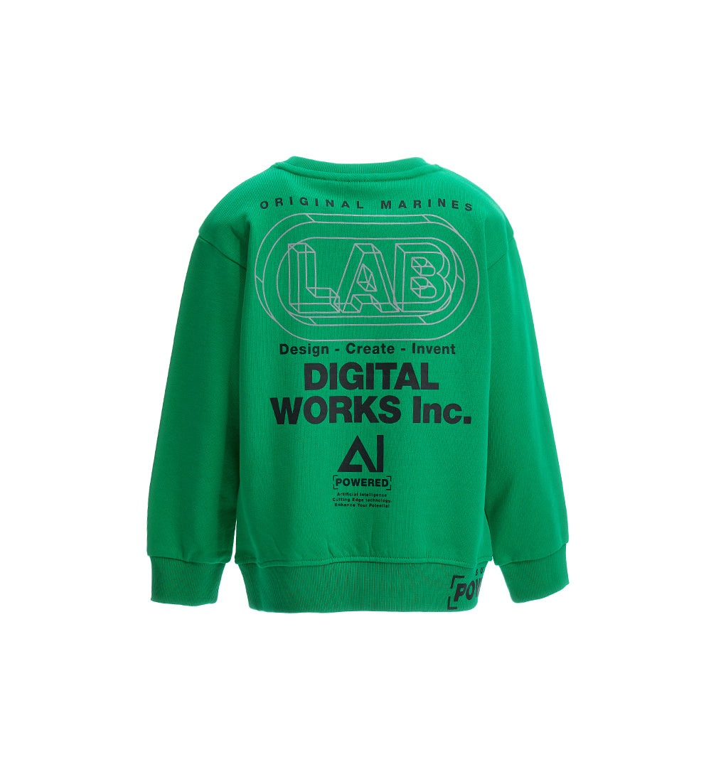BOY'S SWEATSHIRT-56