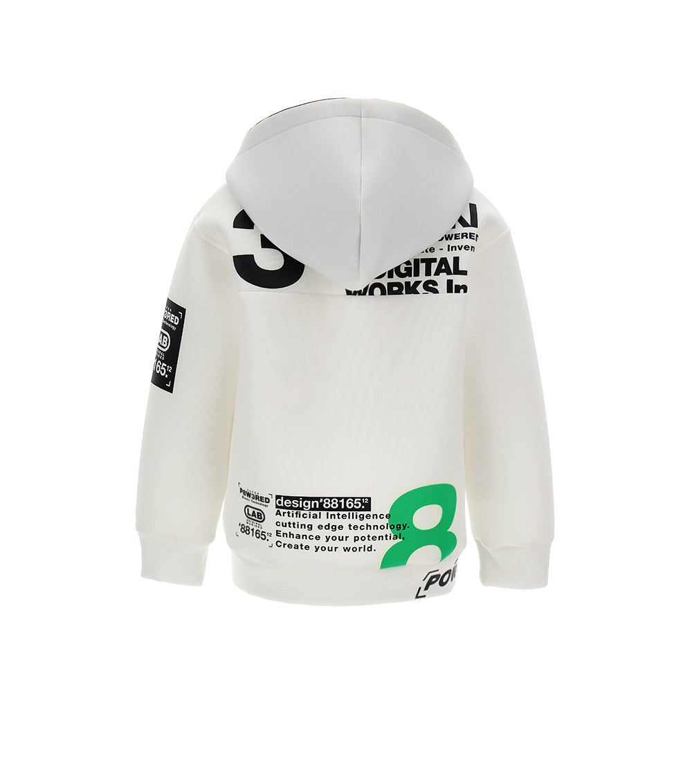 BOY'S SWEATSHIRT-66