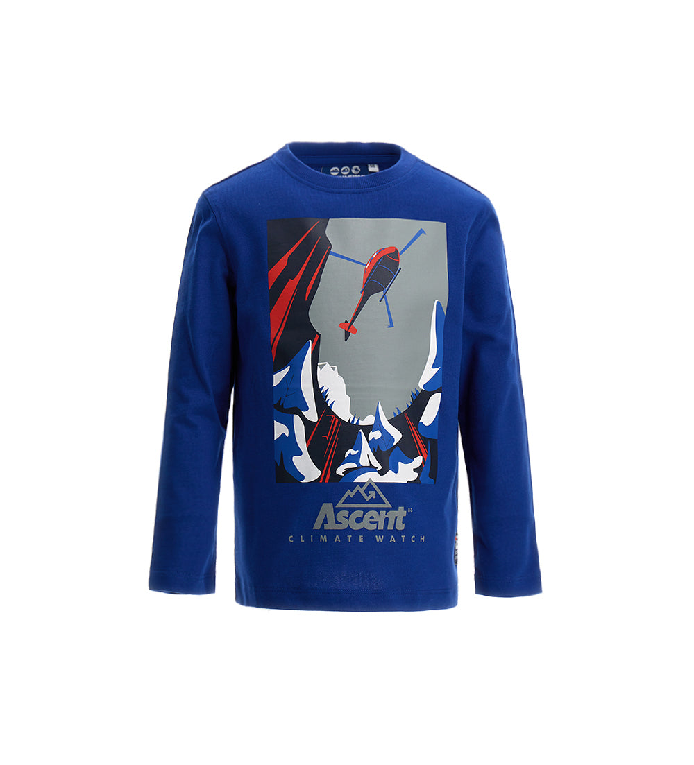BOY'S T-SHIRT-127