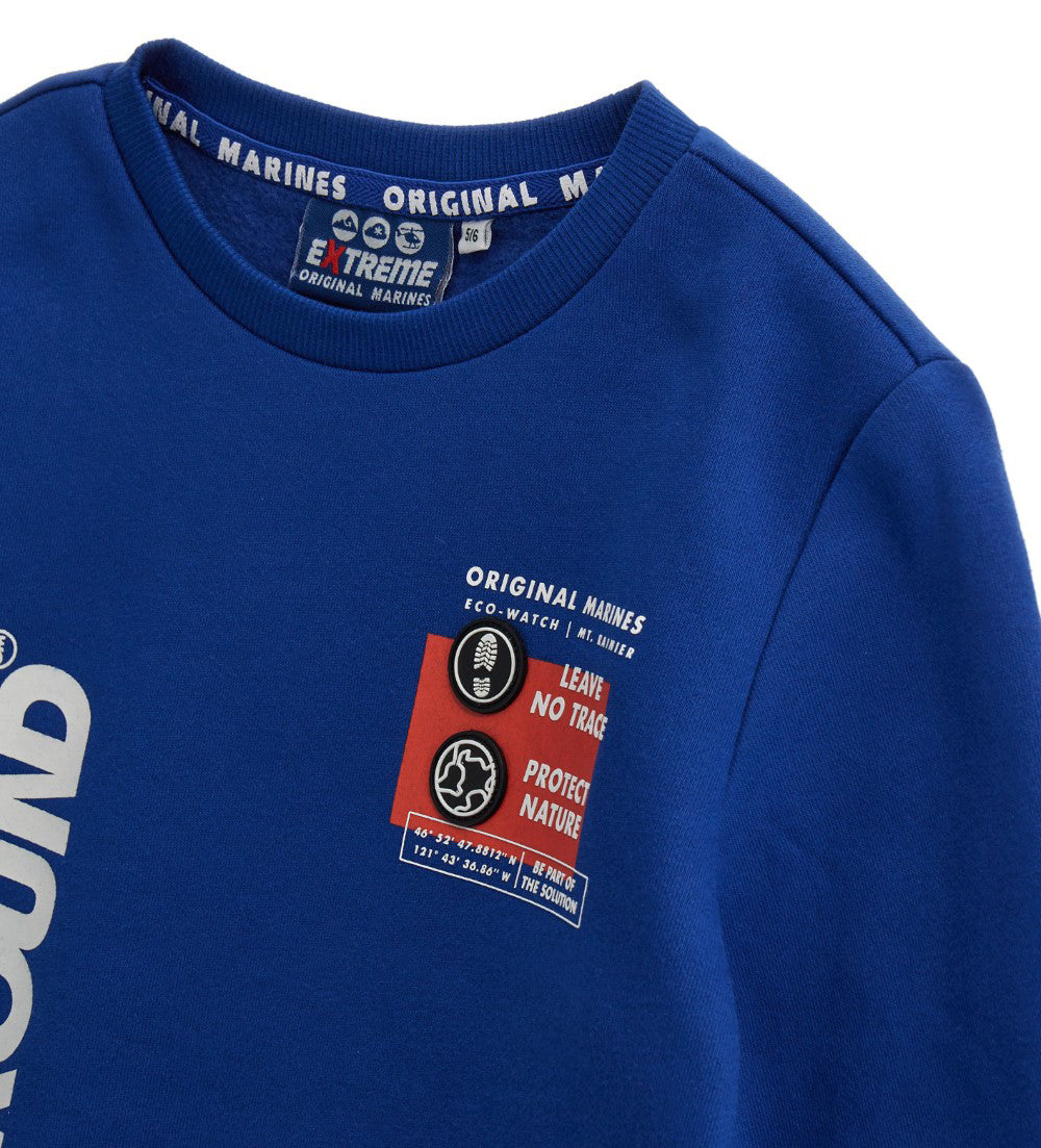 BOY'S SWEATSHIRT-84