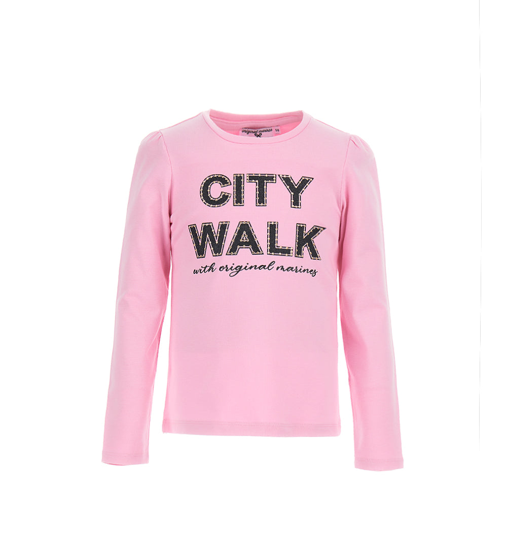 GIRL'S T-SHIRT-113