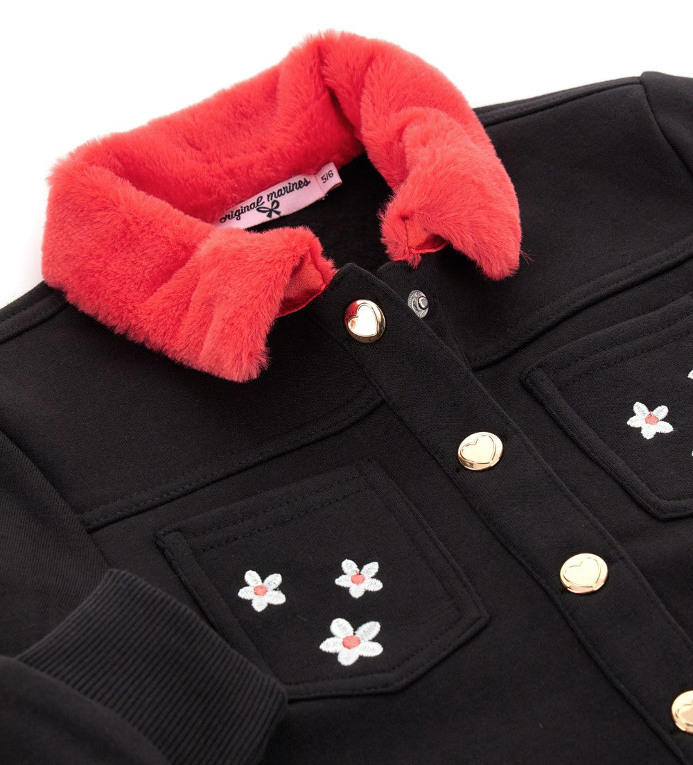 GIRL'S JACKET-71