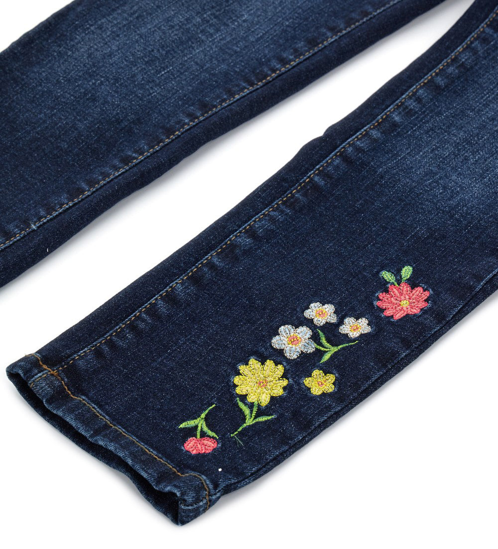 GIRL'S JEANS-12