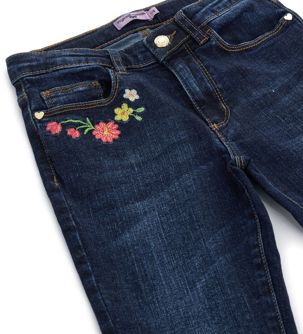 GIRL'S JEANS-13