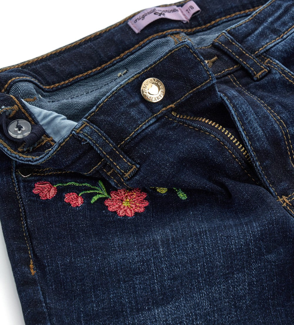 GIRL'S JEANS-14