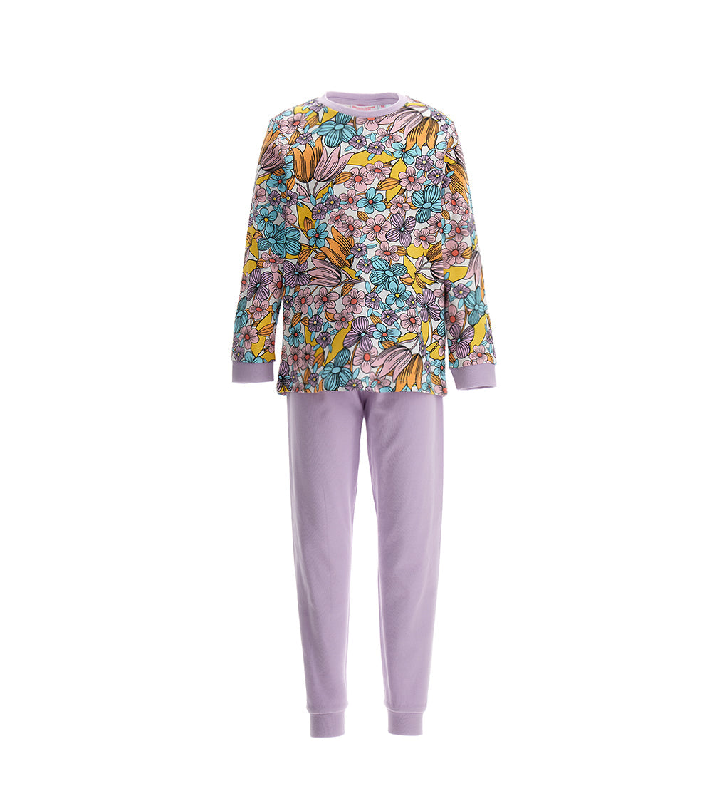GIRL'S PAJAMAS-111