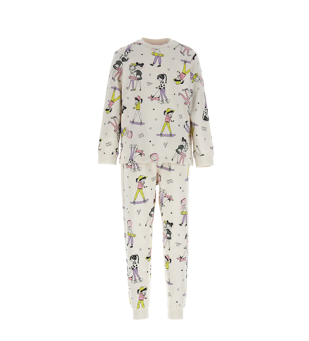 GIRL'S PAJAMAS-68