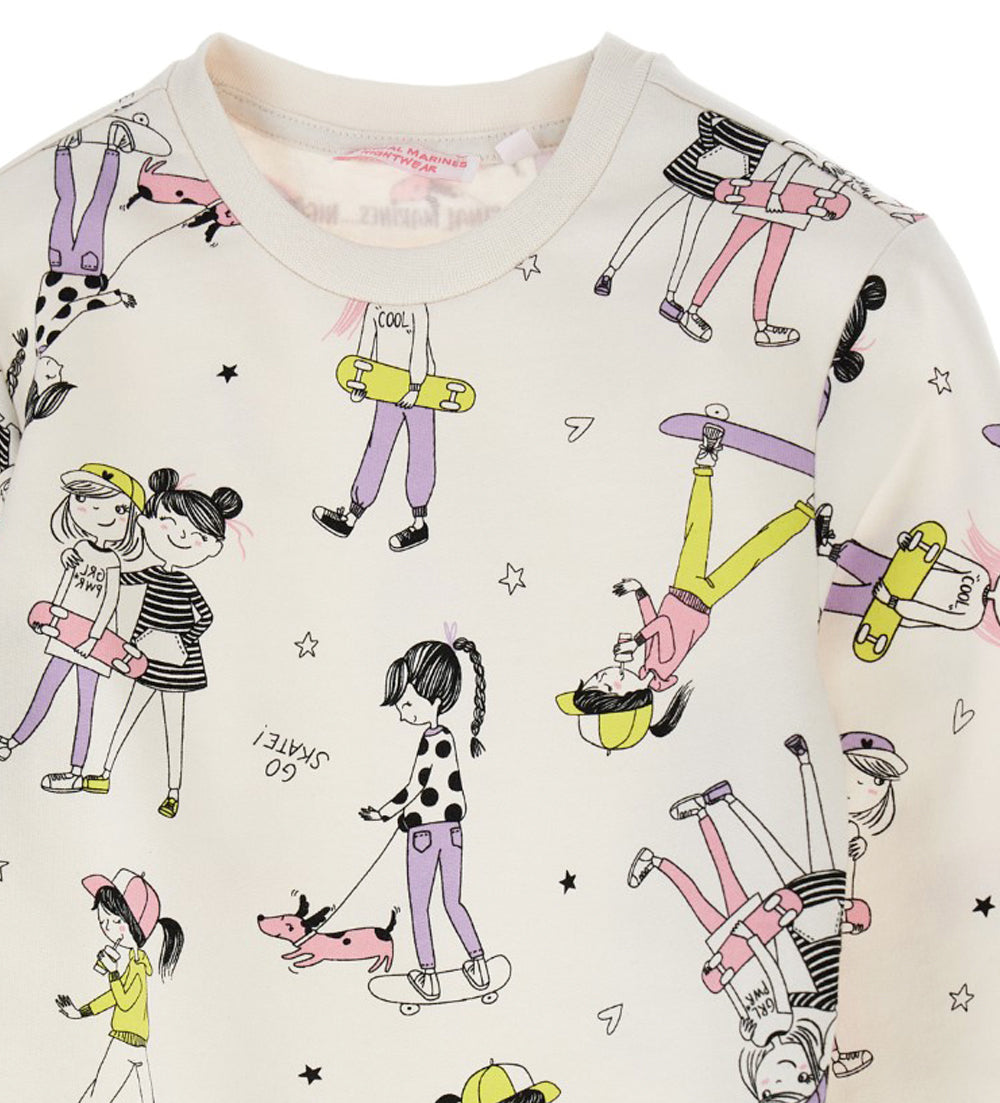 GIRL'S PAJAMAS-70