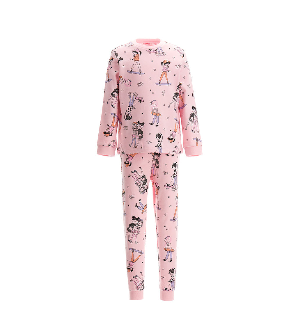 GIRL'S PAJAMAS-71