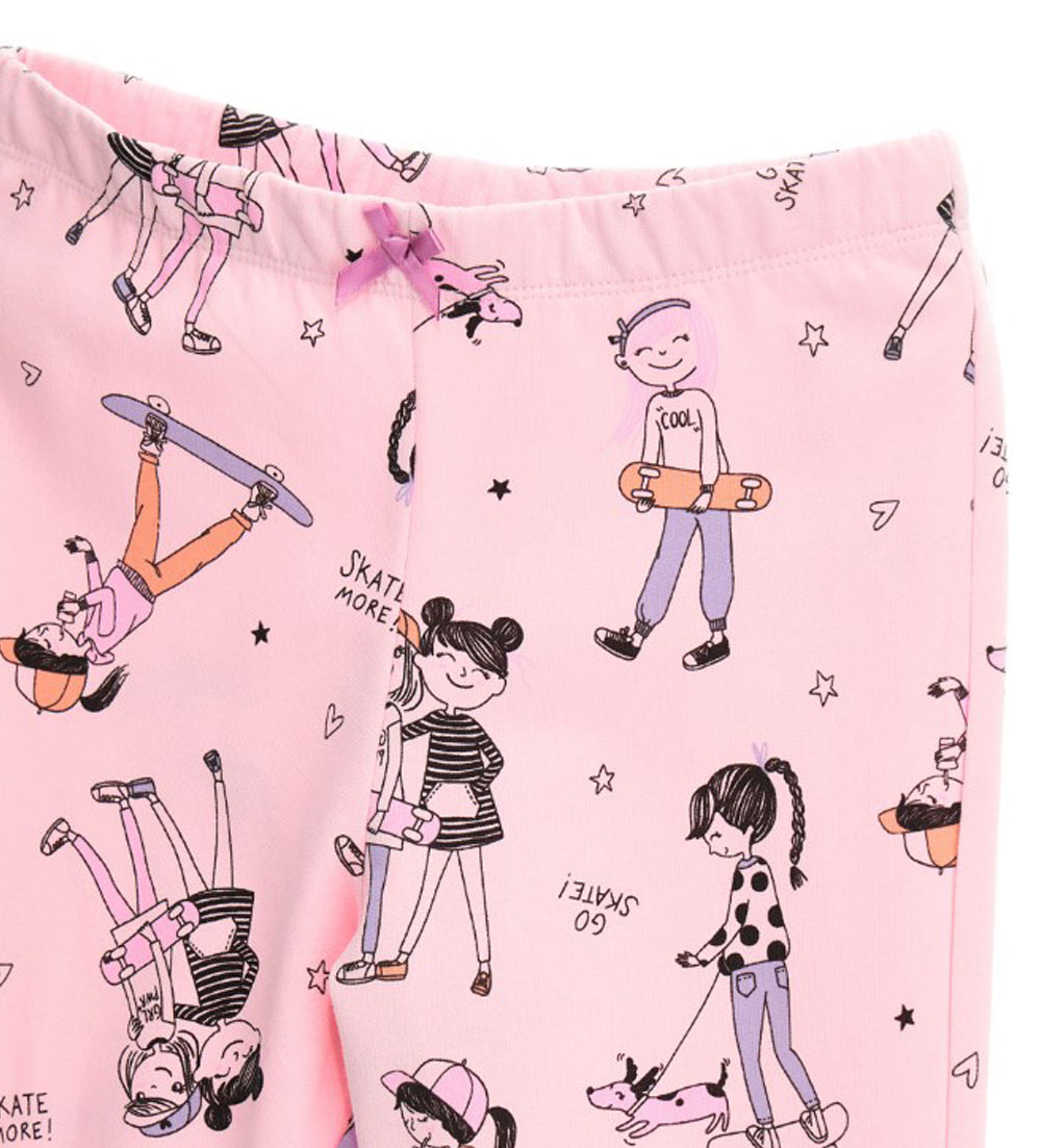 GIRL'S PAJAMAS-72