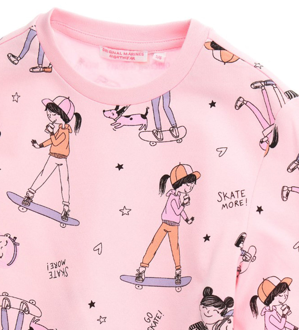 GIRL'S PAJAMAS-73