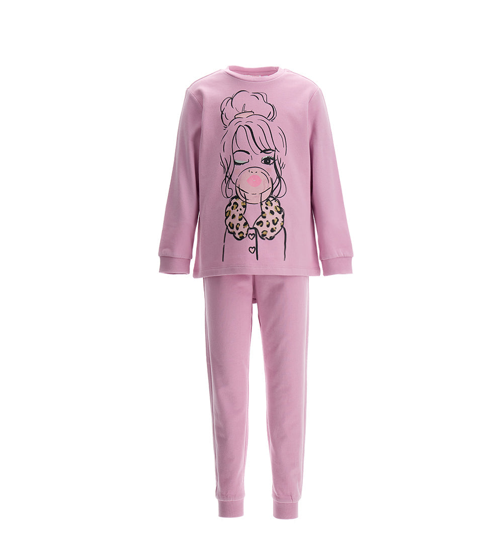 GIRL'S PAJAMAS-74