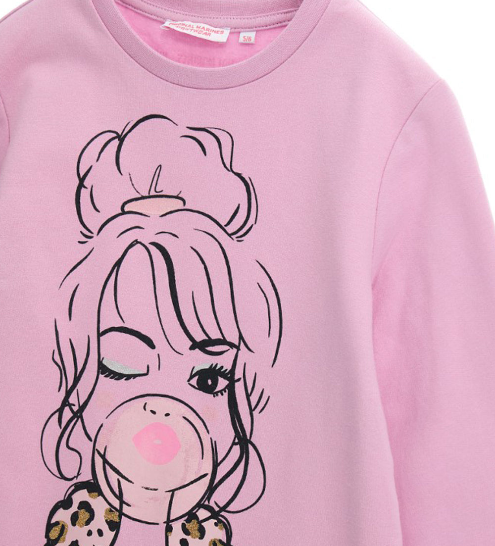 GIRL'S PAJAMAS-76