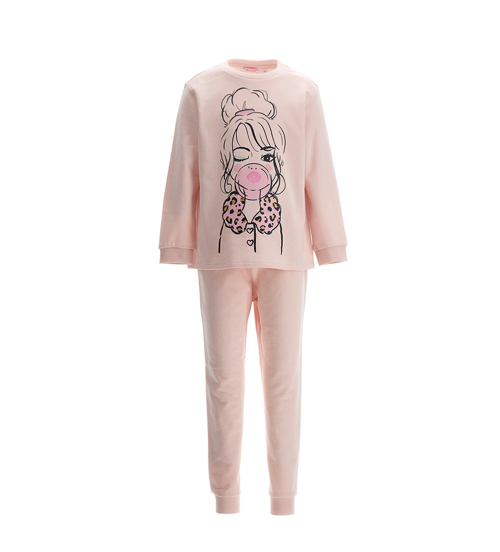 GIRL'S PAJAMAS-77