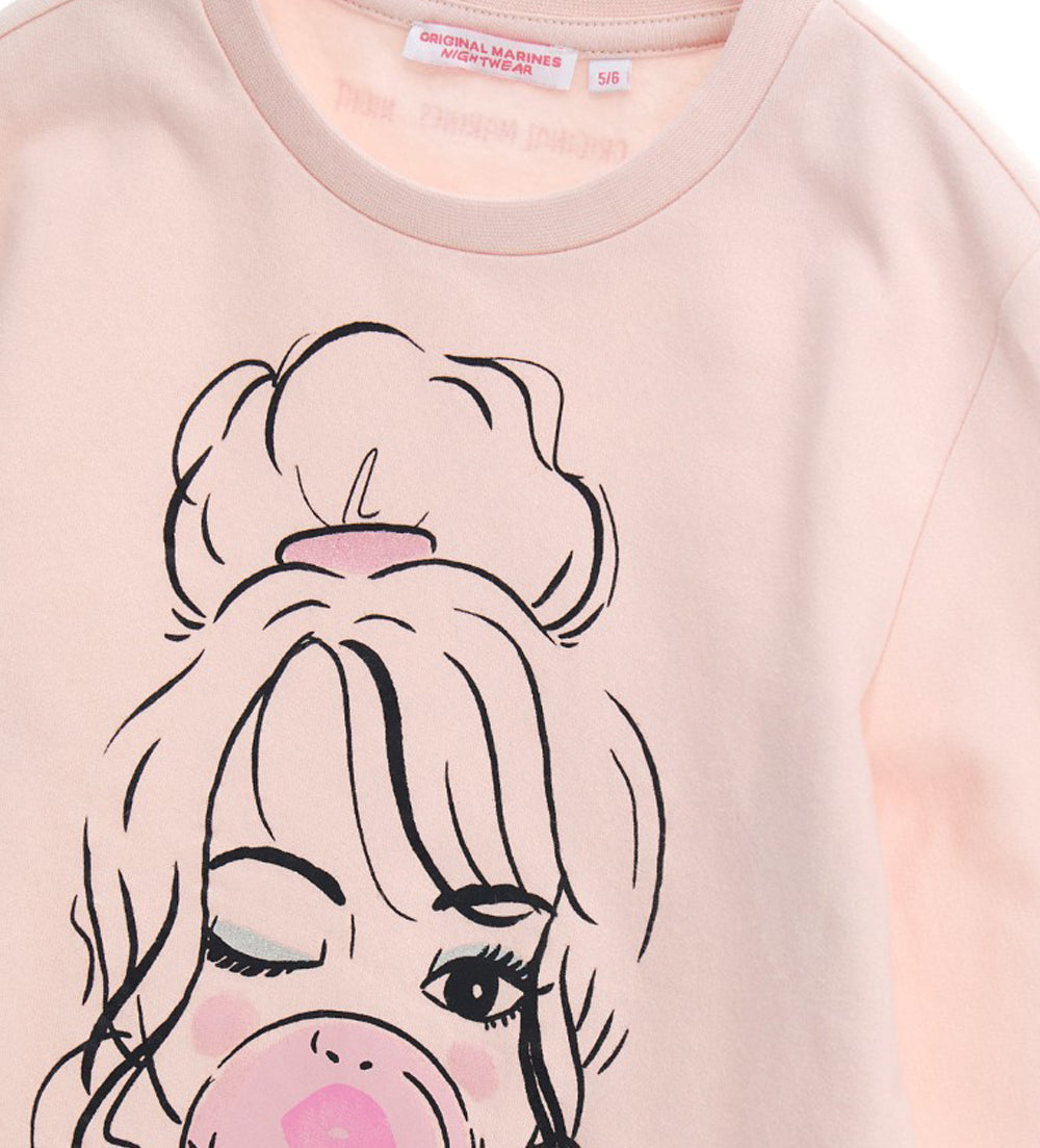 GIRL'S PAJAMAS-79