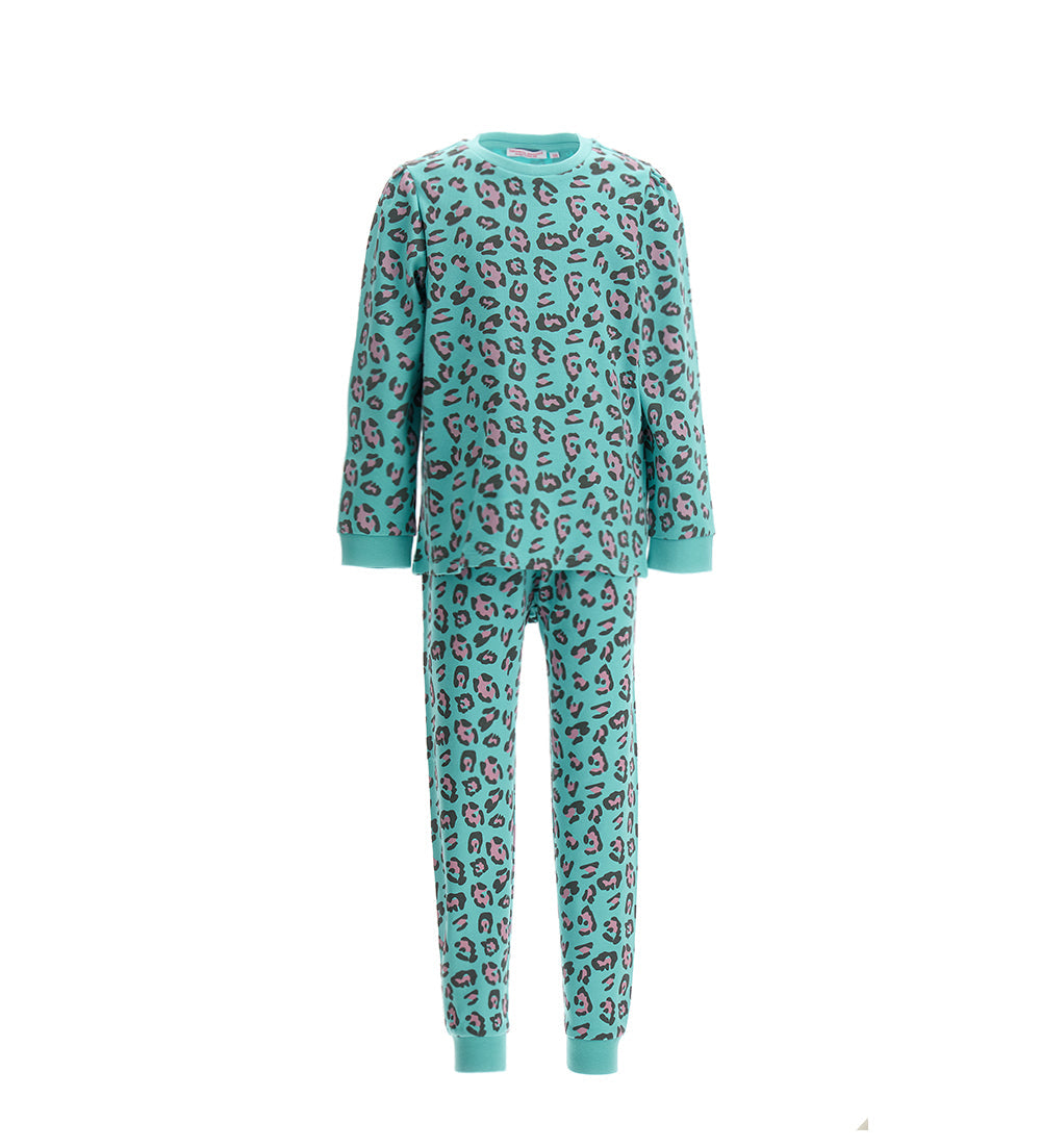 GIRL'S PAJAMAS-116