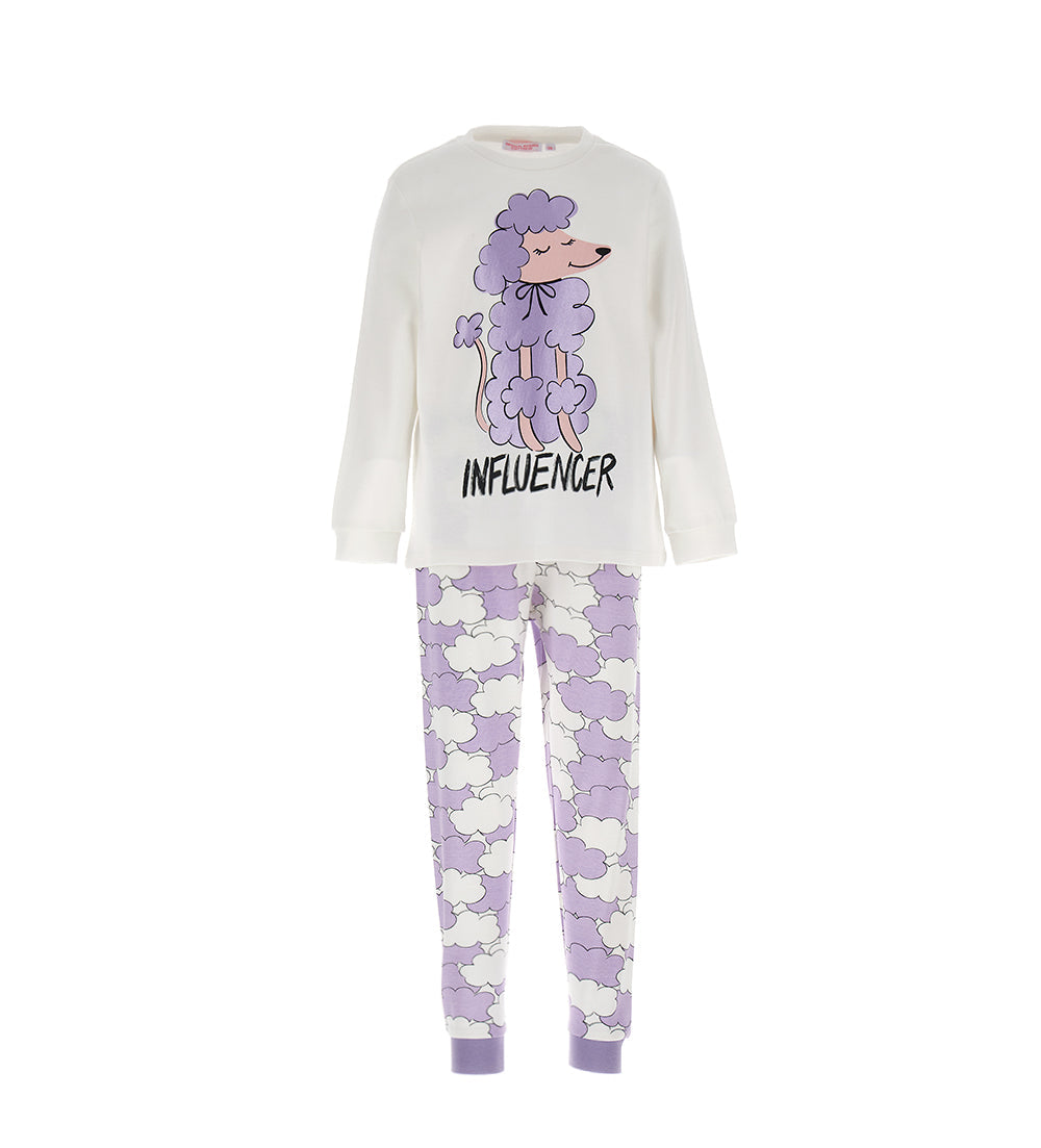 GIRL'S PAJAMAS-122