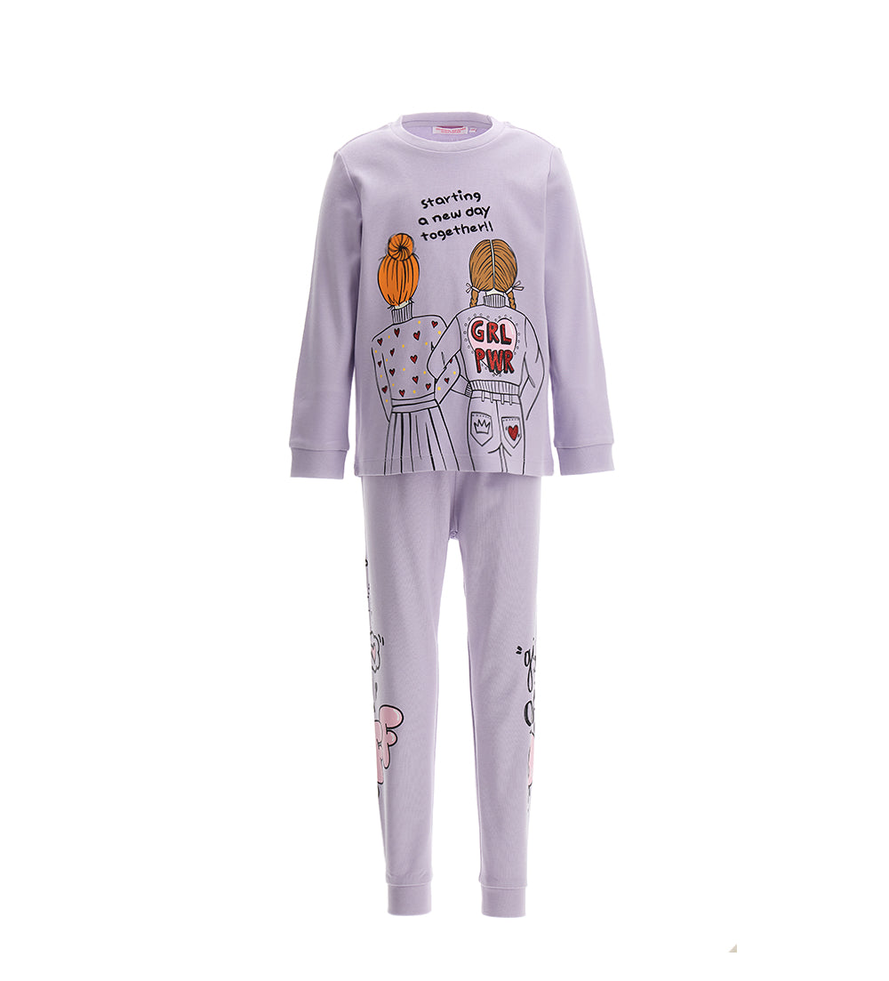 GIRL'S PAJAMAS-128