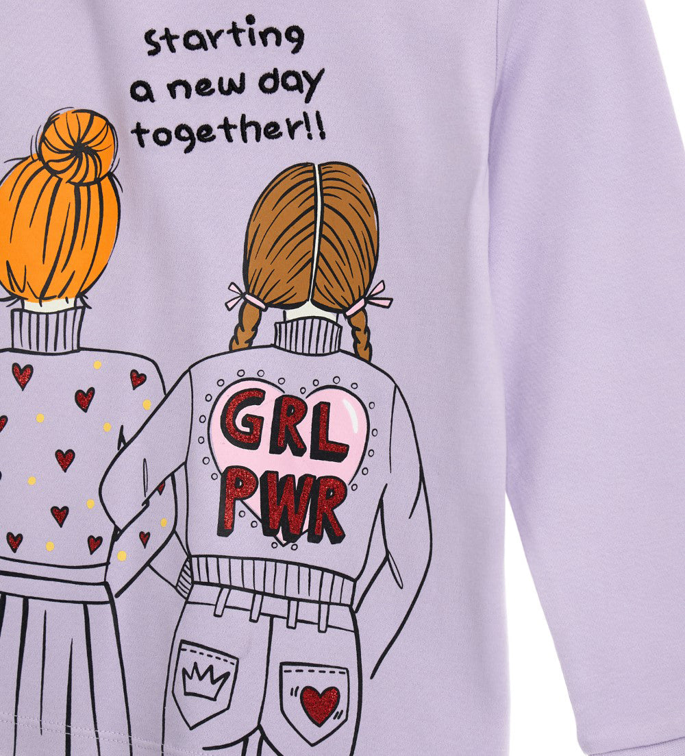 GIRL'S PAJAMAS-131