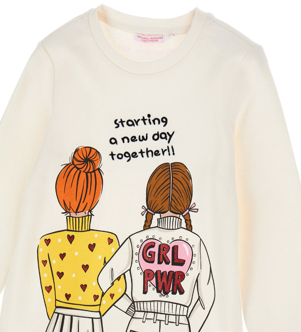 GIRL'S PAJAMAS-127