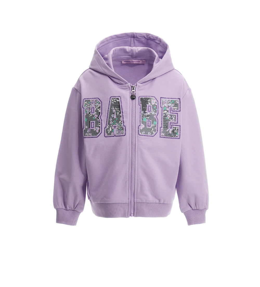 GIRL'S SWEATSHIRT-25