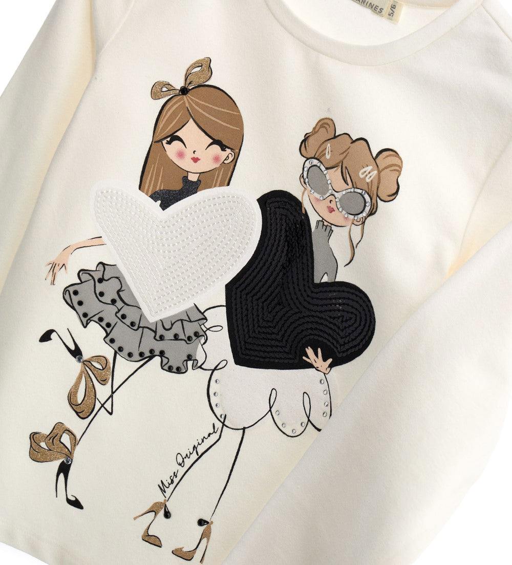 GIRL'S T-SHIRT-146