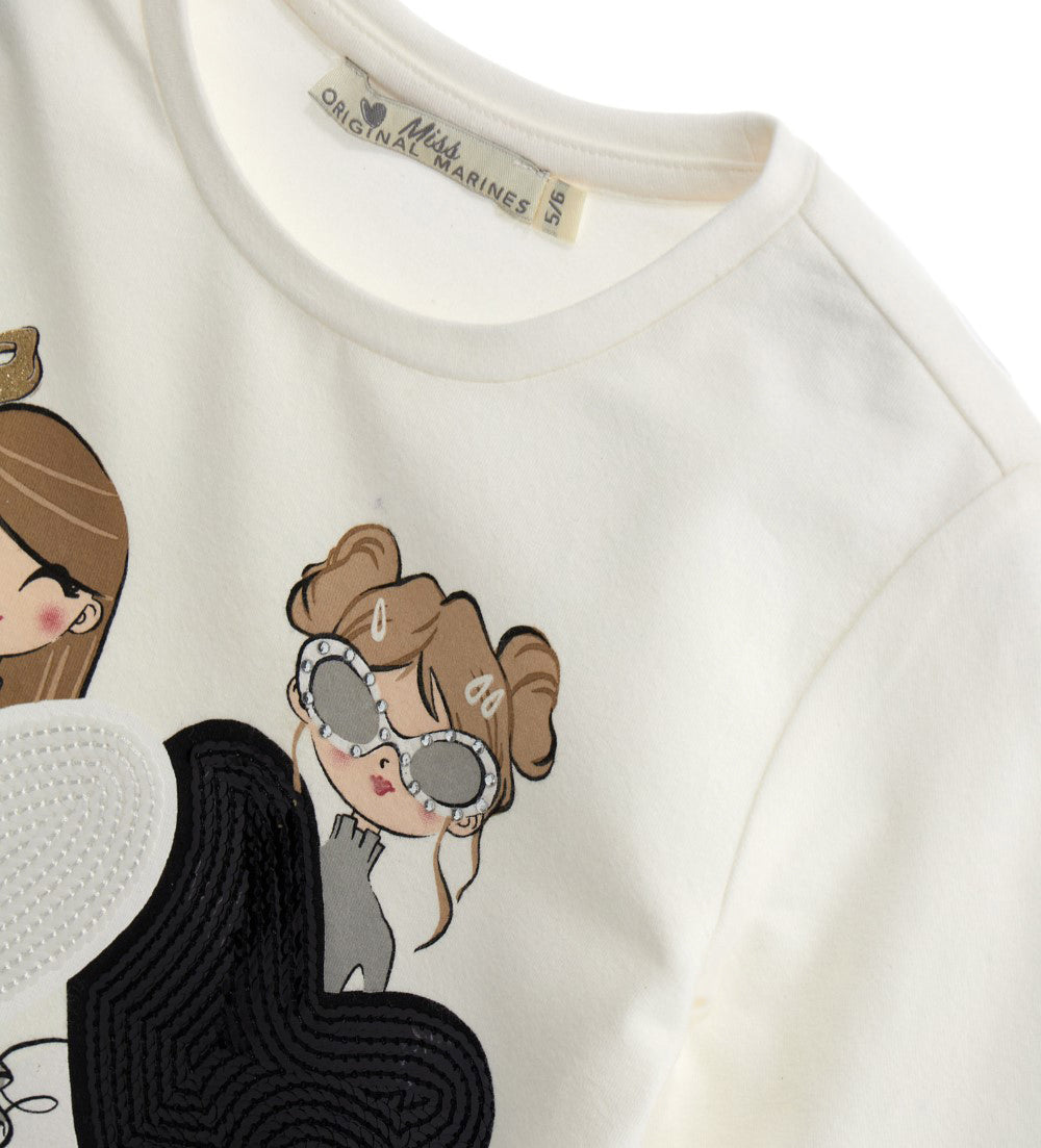 GIRL'S T-SHIRT-147