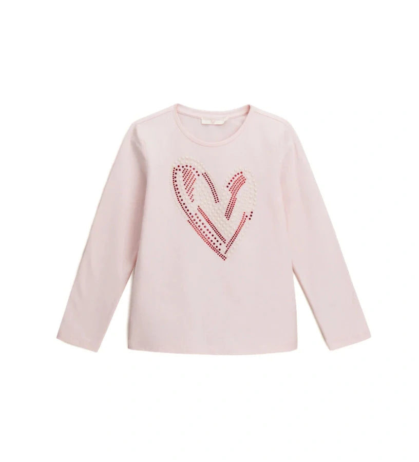 GIRL'S T-SHIRT-158