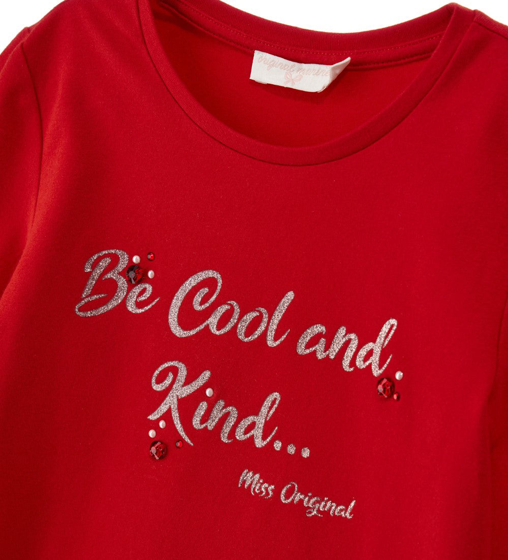 GIRL'S T-SHIRT-165